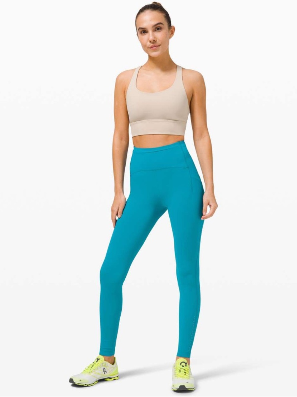 Lululemon Swift Speed High-Rise Tight - Hawaiian Blue